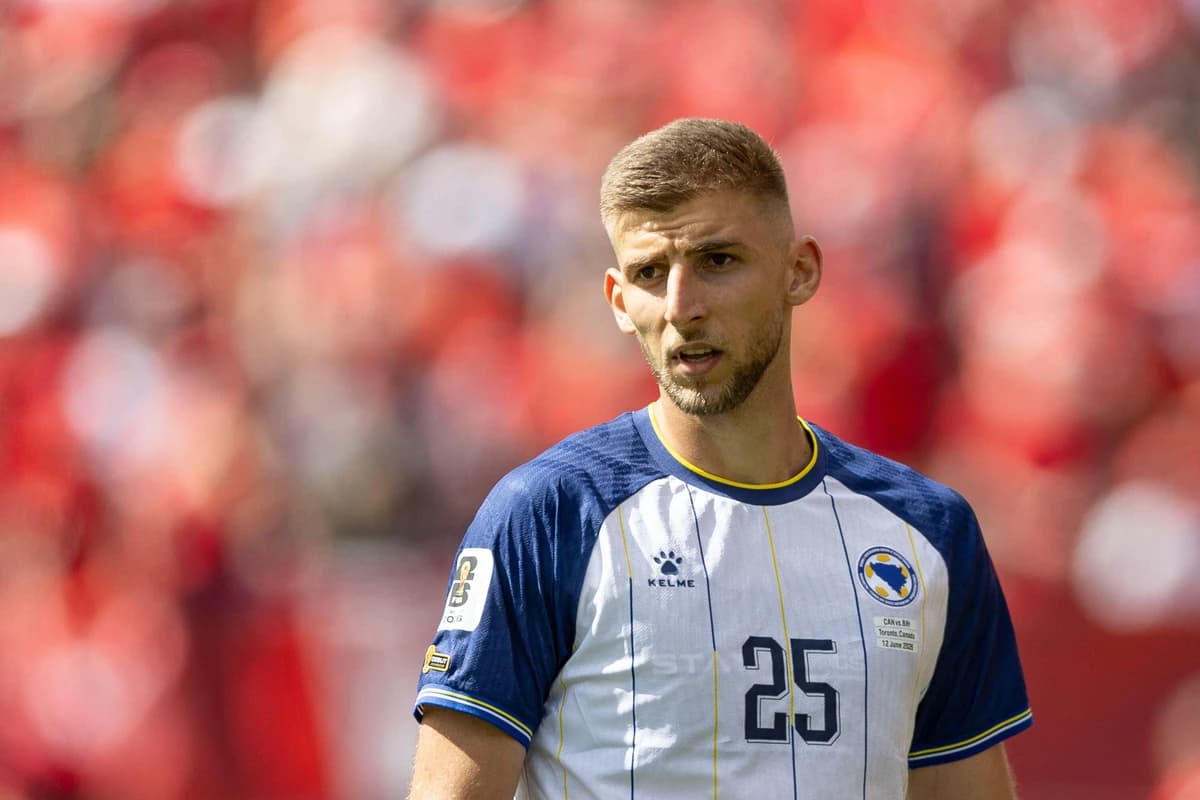 Lovitură pentru Jovo Lukic! L-au văzut la Cupa Mondială și au renunțat la transfer
