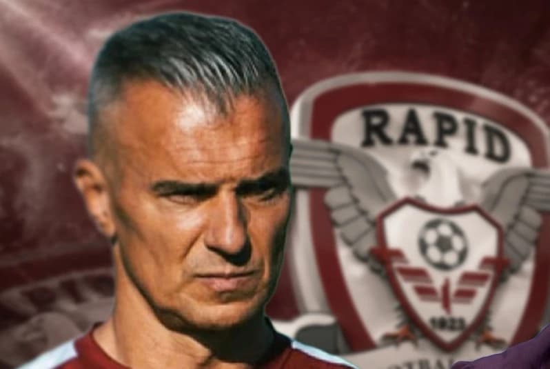 Lovitura primită de Rapid la meciul cu UTA