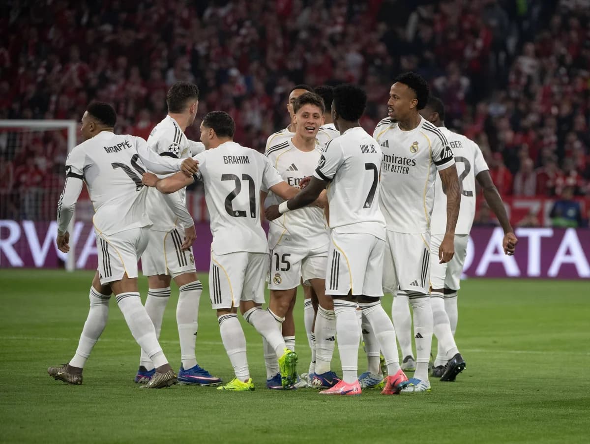 Lovitură uriașă pentru Real Madrid! Doi titulari s-au accidentat și sunt OUT pentru restul sezonului