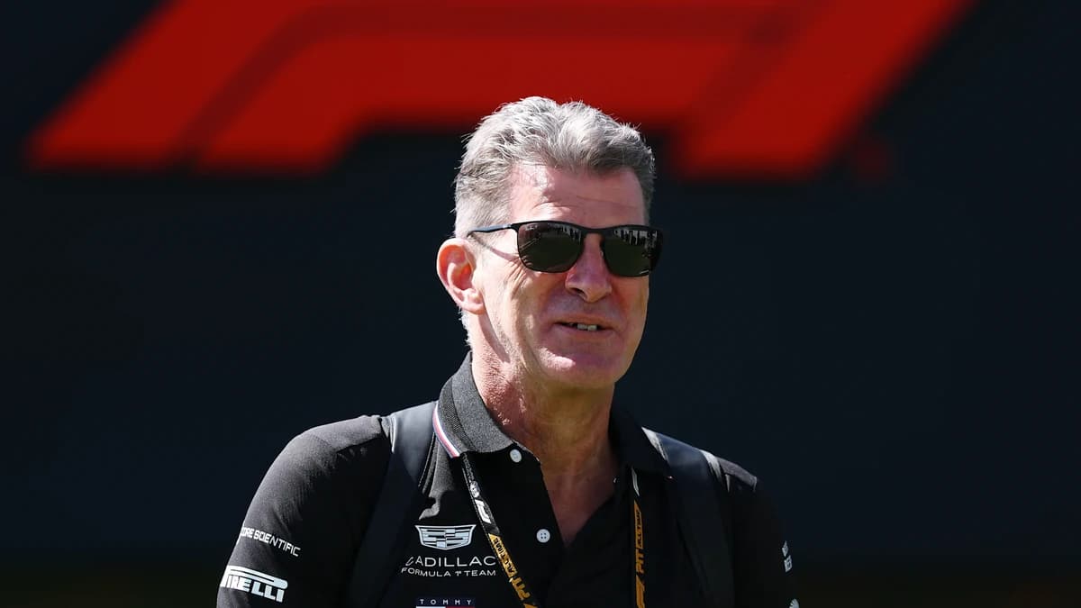 Lowdon hails ‘real progress’ for Cadillac after Canadian GP