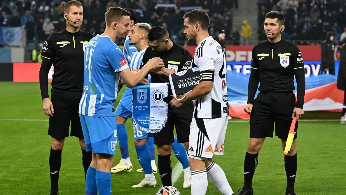 LPF a anunţat programul etapei a 4-a. Când se joacă CFR Cluj – Universitatea Cluj