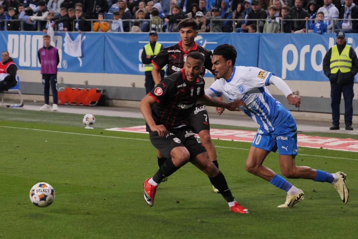 LPF a modificat programul abia anunțat al etapei din Superliga » Când se joacă acum Dinamo - Univers