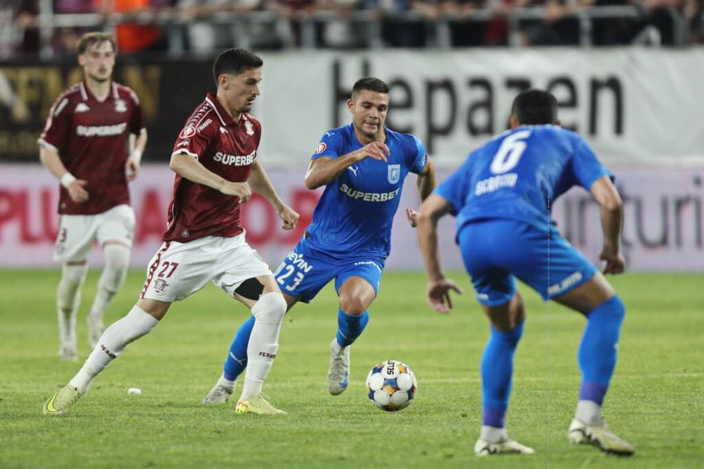LPF modifică programul etapei a 4-a din Superliga de fotbal, după amânarea derby-ului Clujului