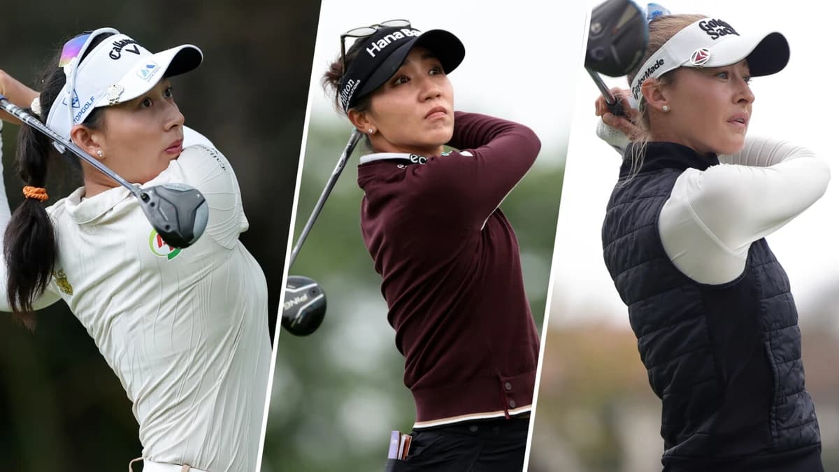 LPGA all-time money list: Three active players closing in on Annika Sorenstam’s record