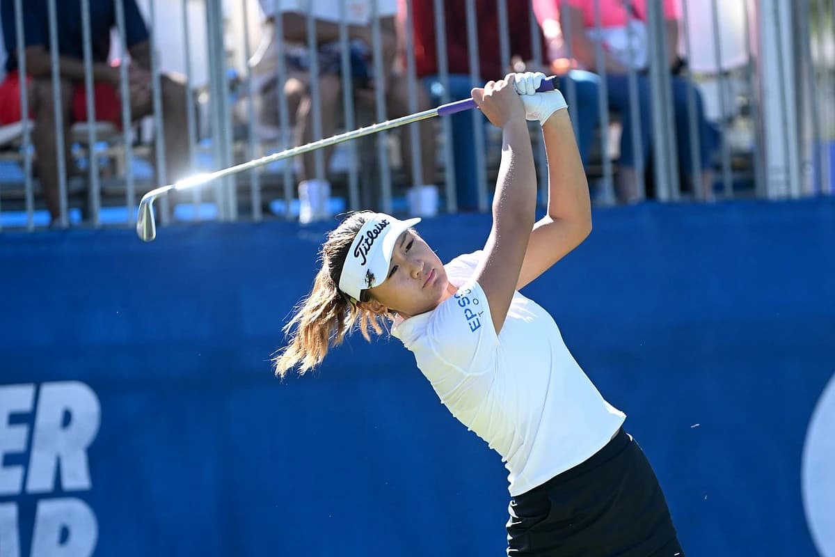 LPGA announces a 2027 schedule with higher purses and a better flow