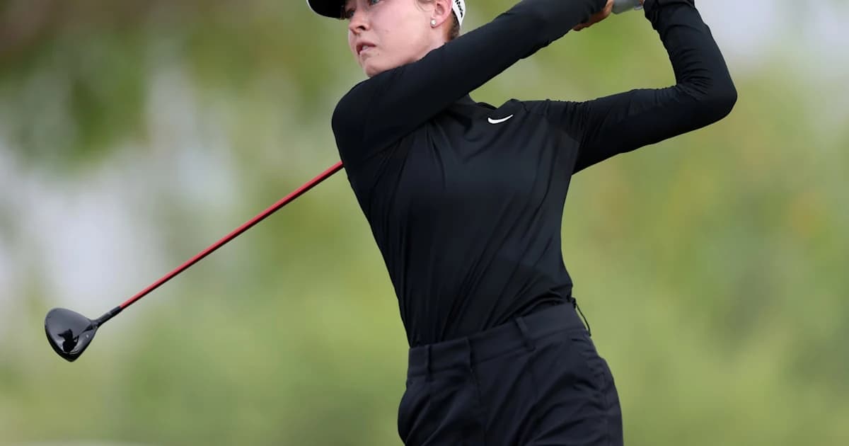LPGA Chevron Championships 2026: All round scores and full leaderboard standings for the first women