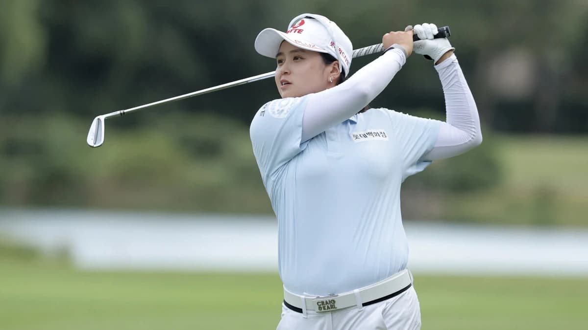 LPGA Highlights: 2026 Buick LPGA Shanghai, Second Round