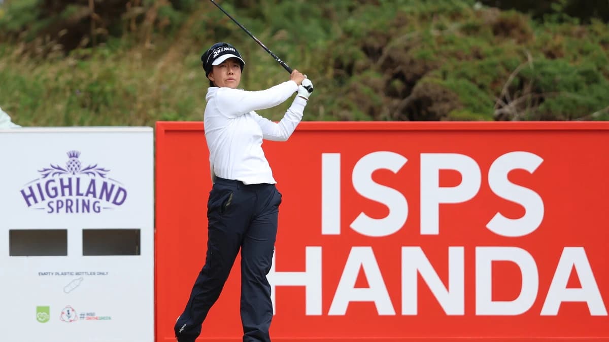LPGA Highlights 2026: ISPS HANDA Women’s Scottish Open, Final Round