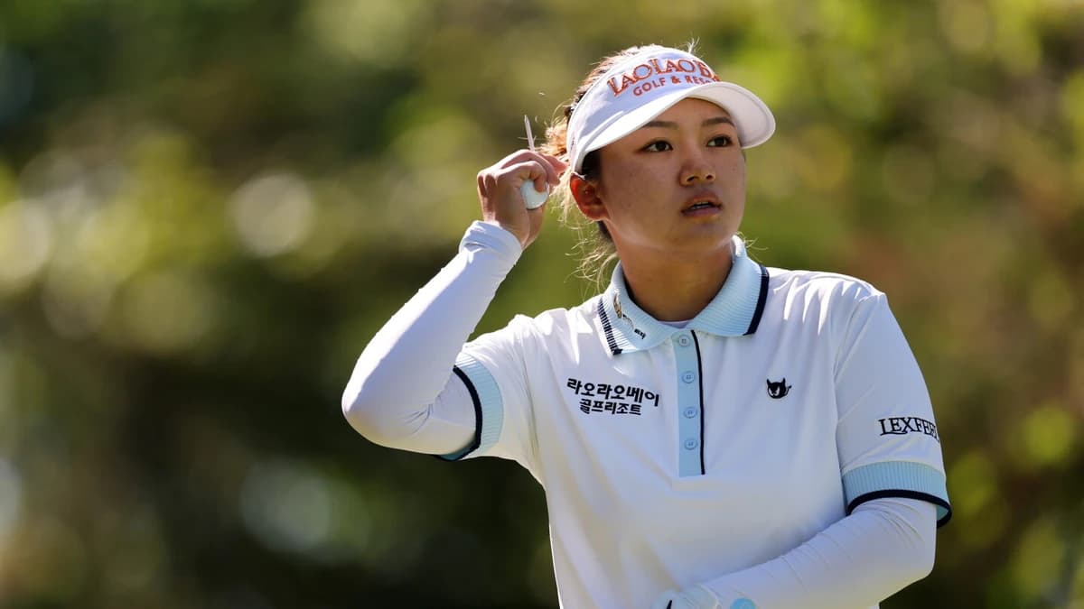 LPGA highlights 2026: ShopRite LPGA Classic, Round 2