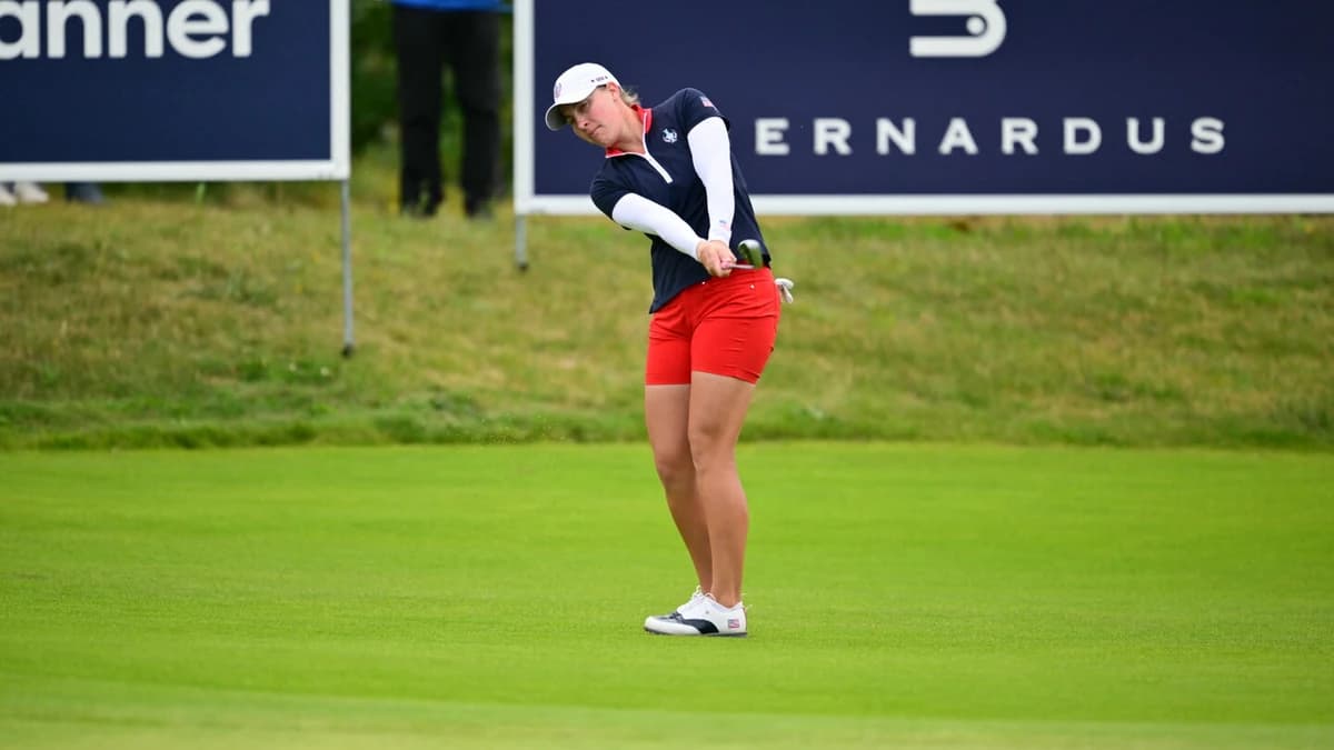 LPGA Highlights: 2026 Solheim Cup, Day 2 fourball highlights