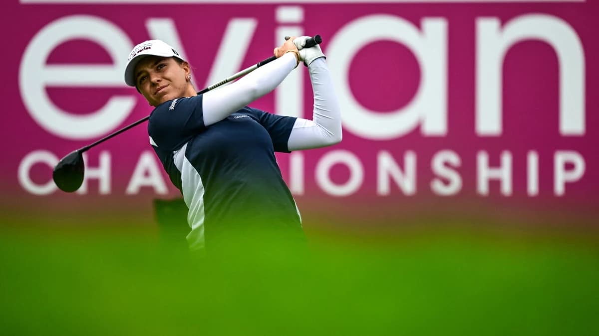 LPGA major The Amundi Evian Championship increases purse by $1.1 million