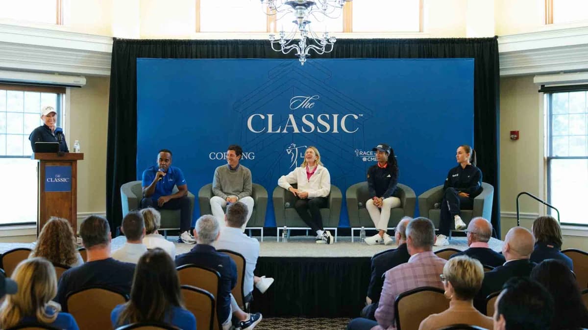 LPGA Stars Gather in Corning to Launch New Era of The Classic | News | LPGA | Ladies Professional Go