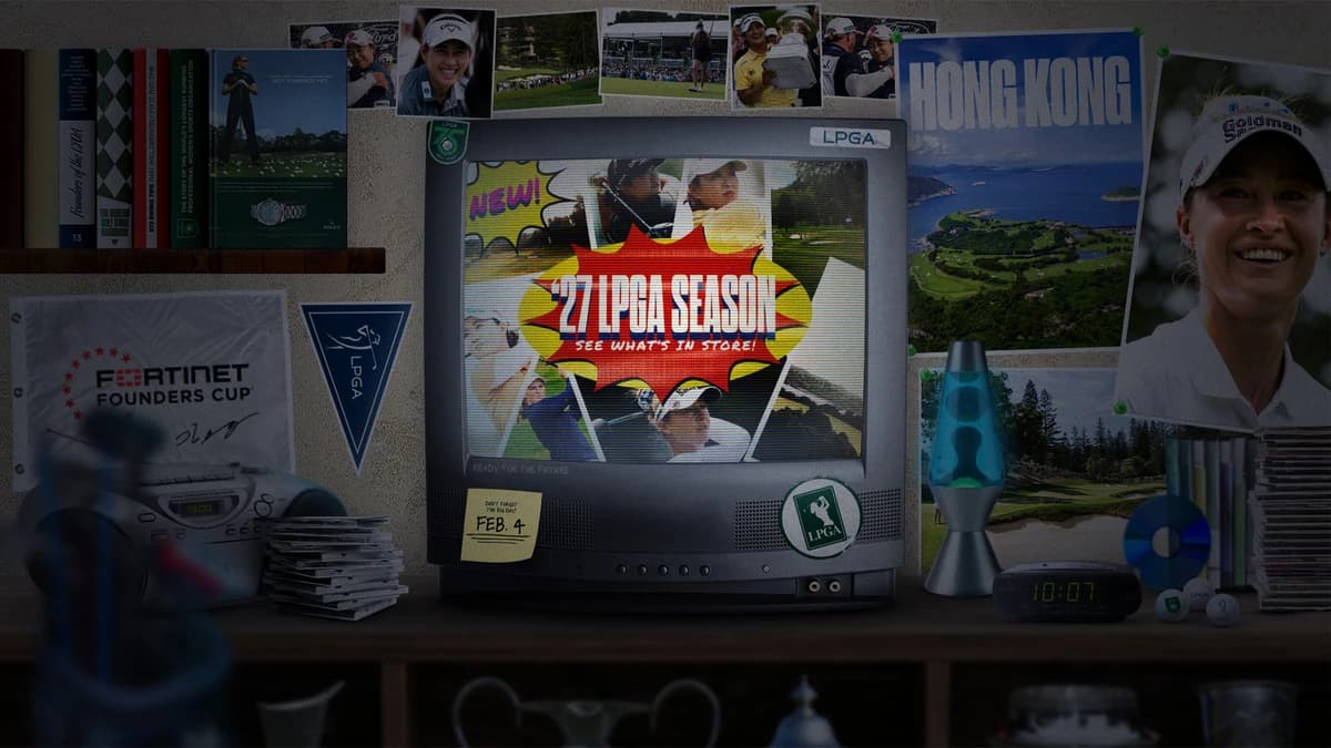 LPGA Tour Announces 2027 Schedule | News | LPGA | Ladies Professional Golf Association