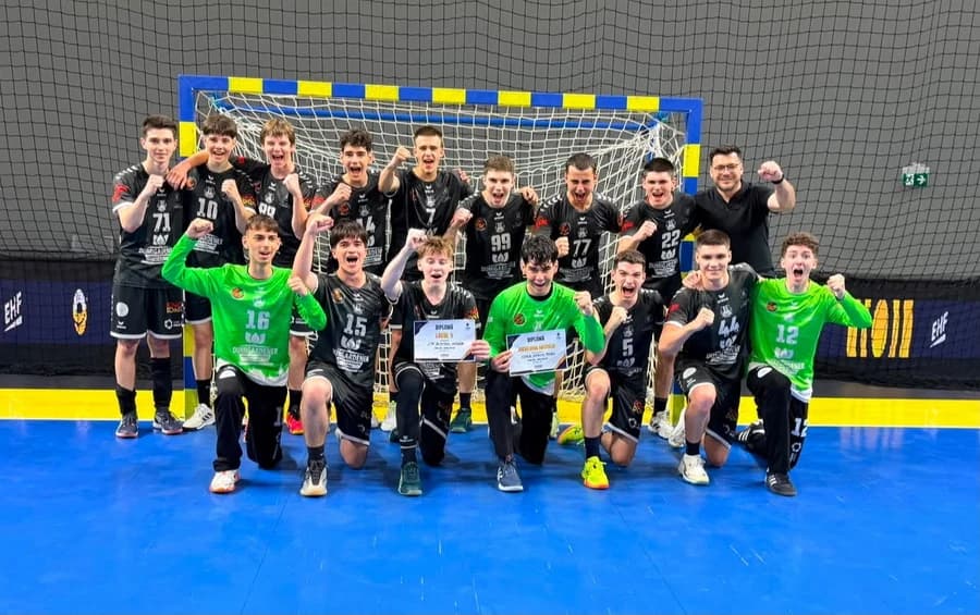LPS Bihorul, pe locul 5 în țară la handbal masculin juniori II. Orădenii au ratat semifinalele la li
