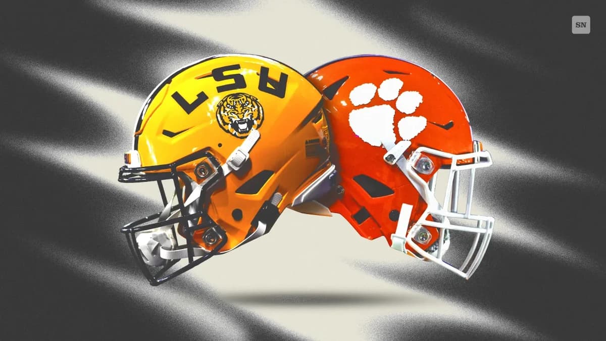LSU vs. Clemson live score, updates, highlights from Lane Kiffin's 2026 debut