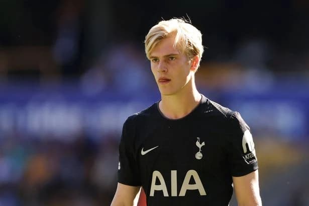 Lucas Bergvall makes Tottenham transfer stance clear after Tonali and Mateus Fernandes rumours