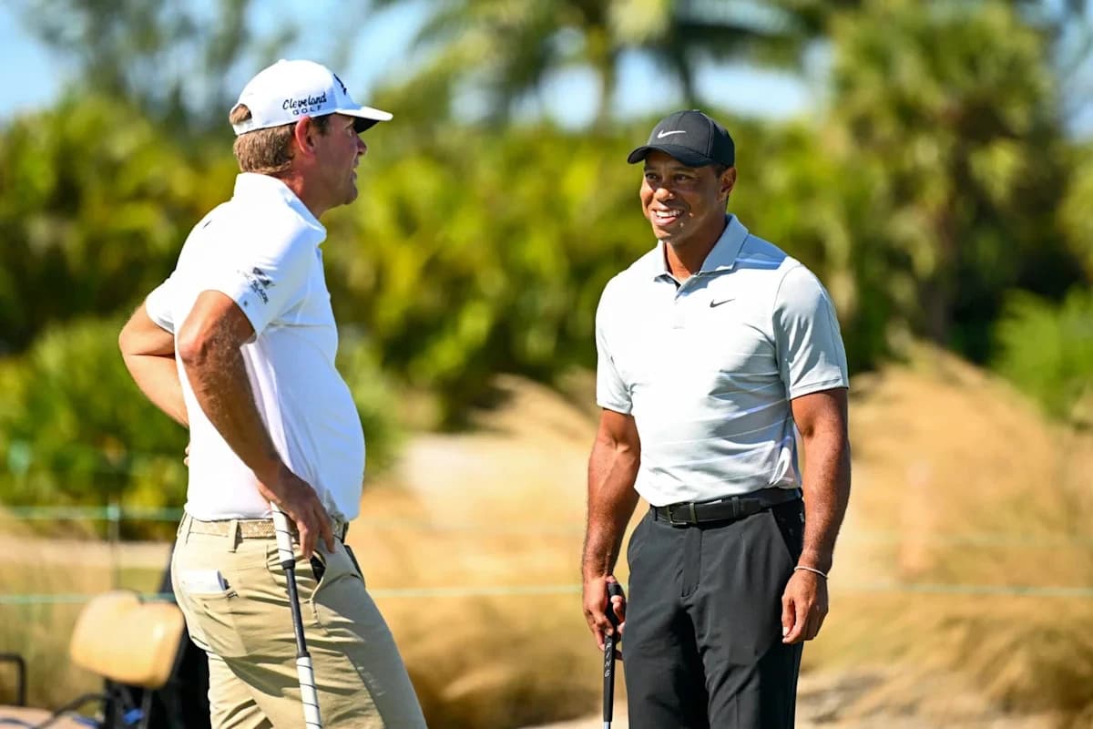 Lucas Glover achieves PGA Tour feat that hasn’t been seen since Tiger Woods did it in 2018