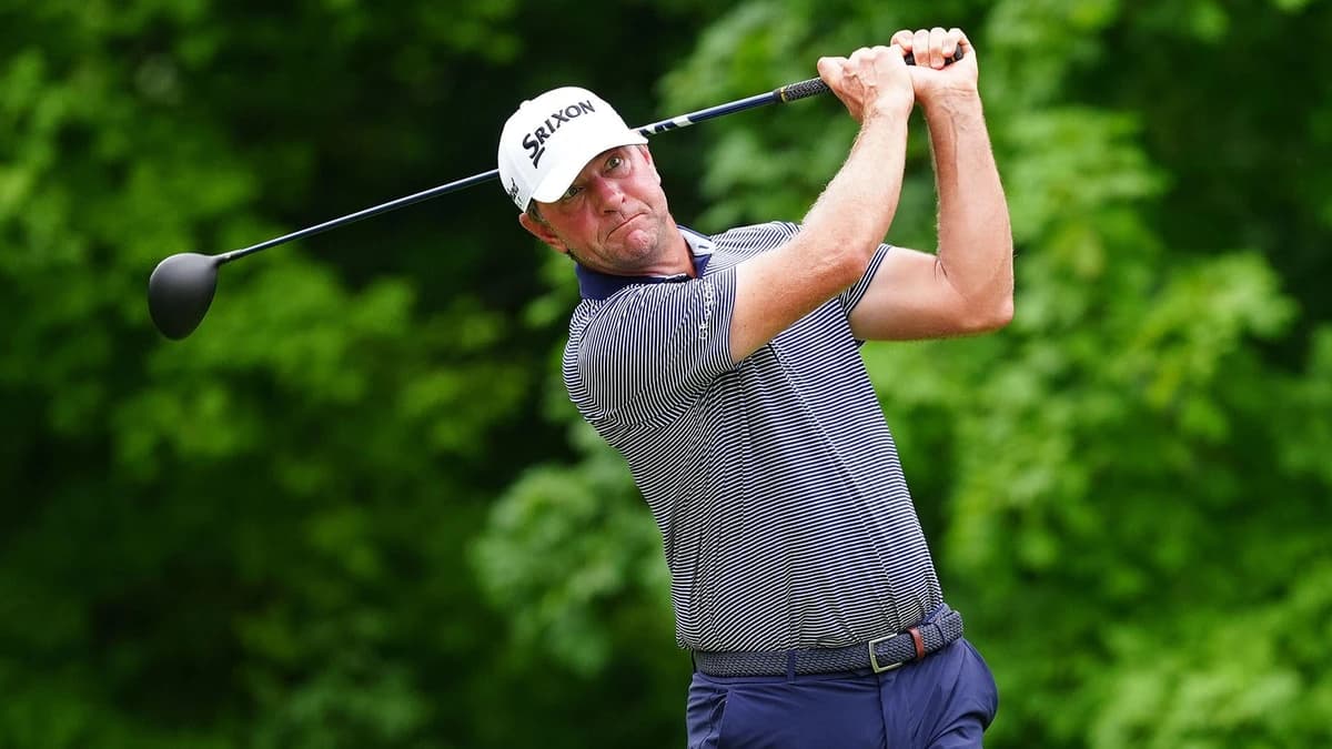 Lucas Glover tied atop 2026 John Deere Classic leaderboard with Max Homa, Zach Johnson among chasers