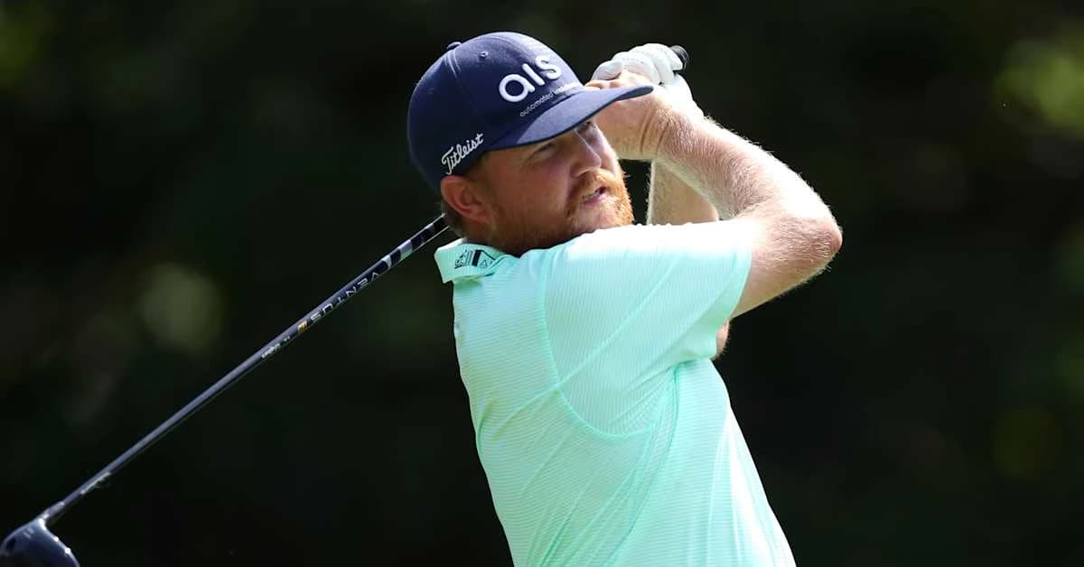 Lucas Glover, Zac Blair share lead at John Deere Classic after carding matching rounds of 63