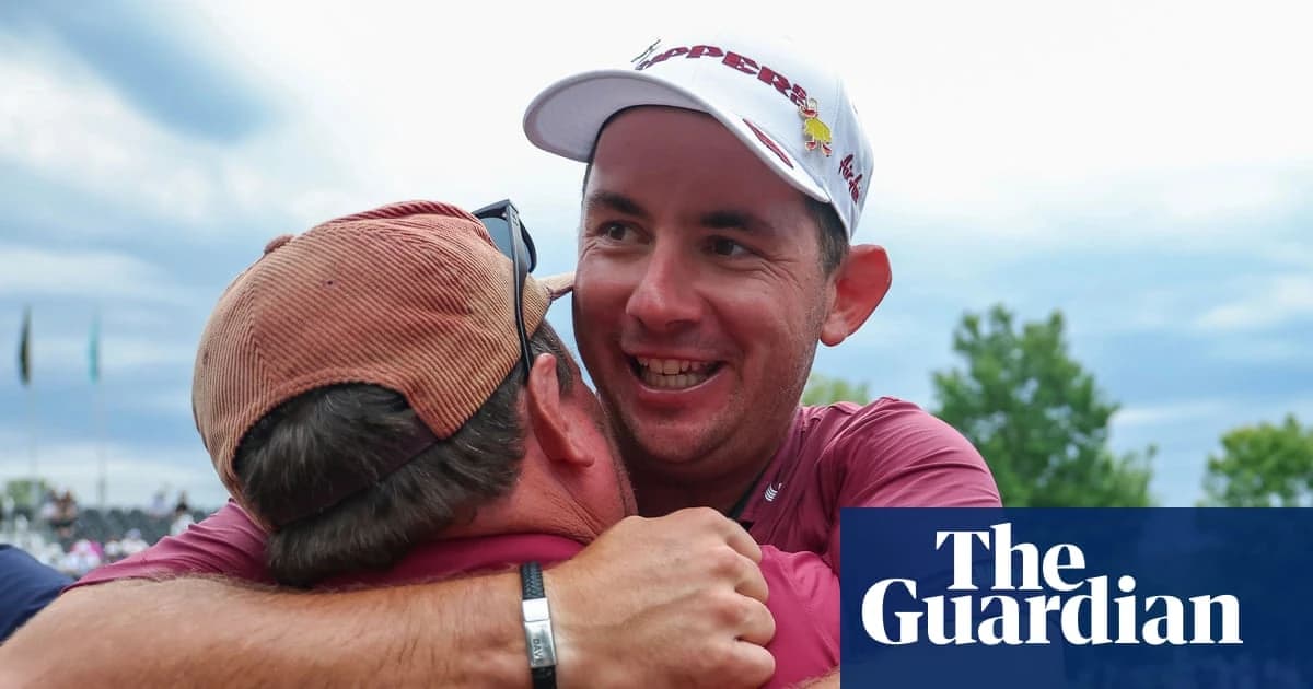 Lucas Herbert banks $5.5m and secures US Open spot after winning first LIV Golf title