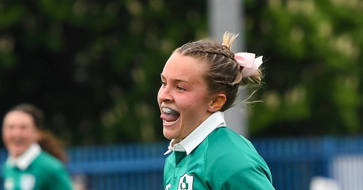 Lucia Linn: Ireland skipper reflects on unbeaten U21 Series