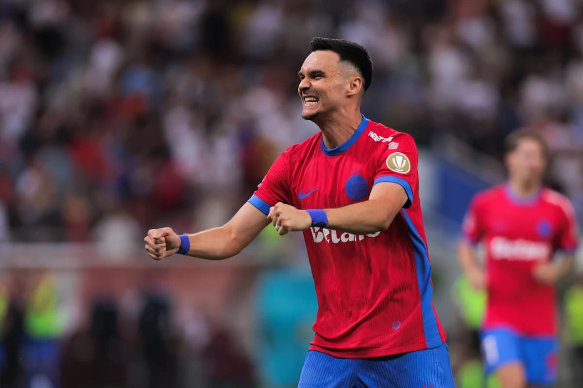 Lucian Filip, întrebat despre revenirea lui Adrian Șut la FCSB: ”Am vorbit cu el”