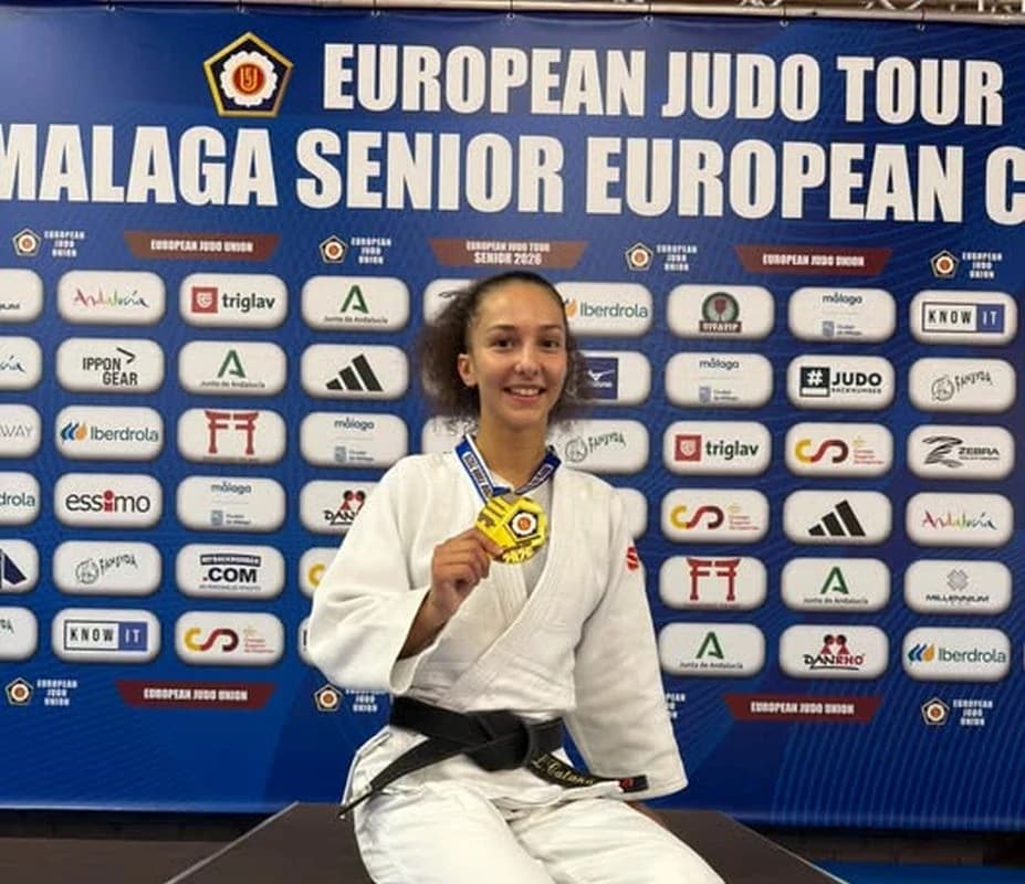 Luciana Catană și Roxana Vișa, medalii la Cupa Europeană de judo