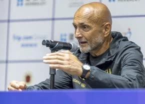 Luciano Spalletti, prima reacție după ce Juventus a fost învinsă de Interul lui Chivu
