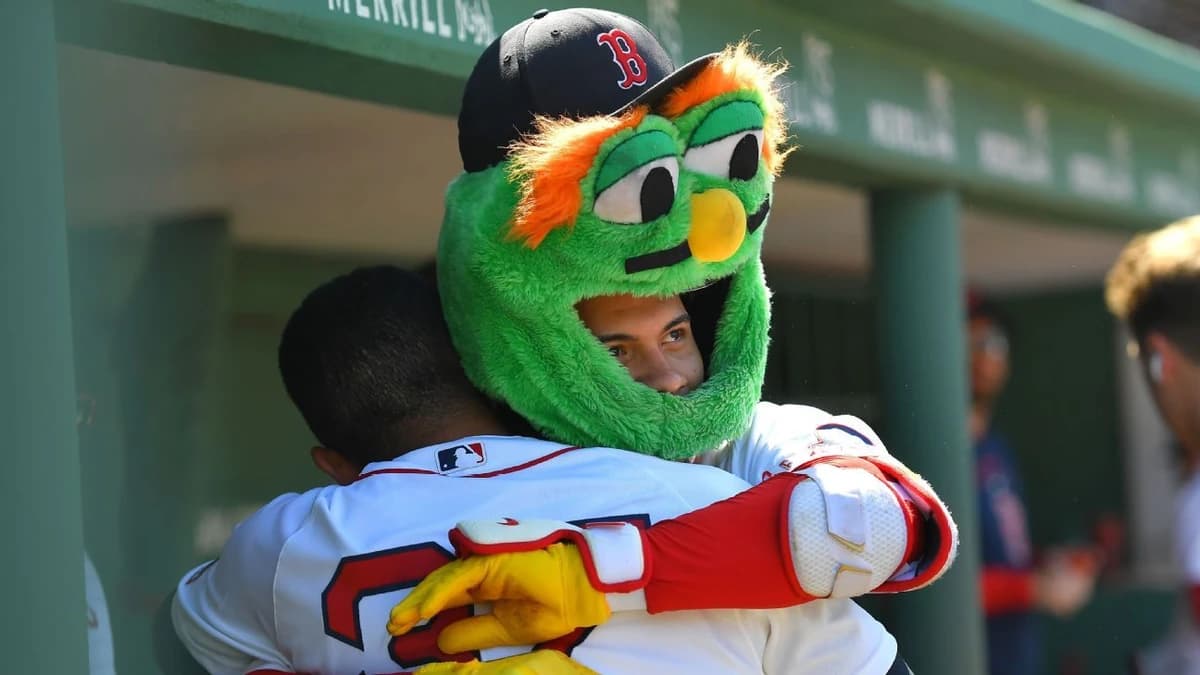 Lucky 13: BoSox tie their 2nd-longest win streak