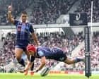 Lucu helps Bordeaux brush aside Bath to set up final showdown with Leinster