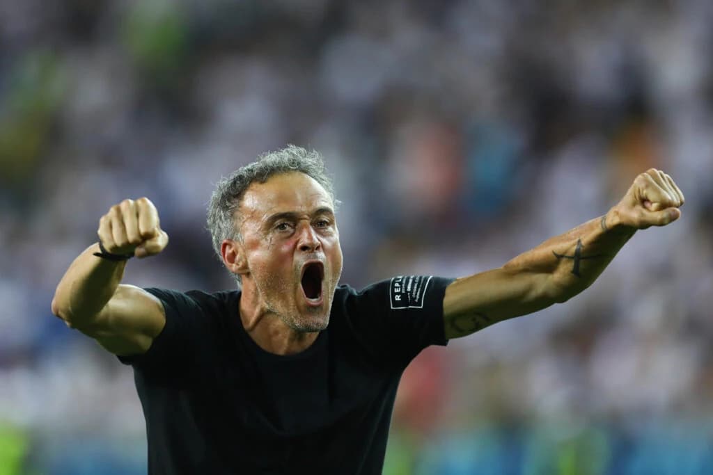 Luis Enrique, antrenorul echipei PSG, înainte de semifinala cu Bayern din Champions League: Nicio ec