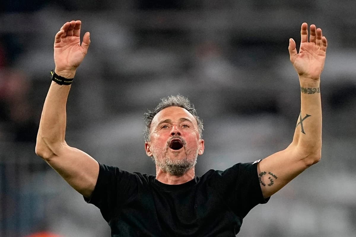 Luis Enrique are oferta pe masă și semnează! Lovitura dată, după ce a calificat-o pe PSG în finala C