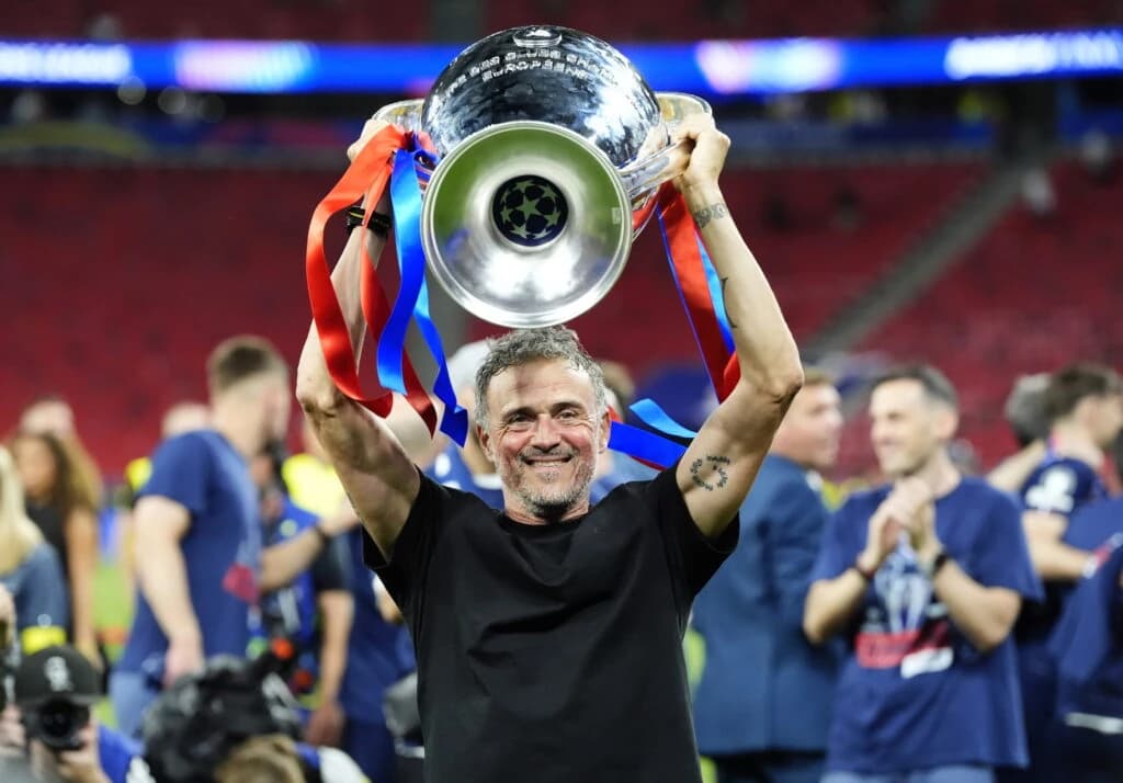 Luis Enrique, obiectiv istoric la PSG în Liga Campionilor: Putem egala Real Madrid