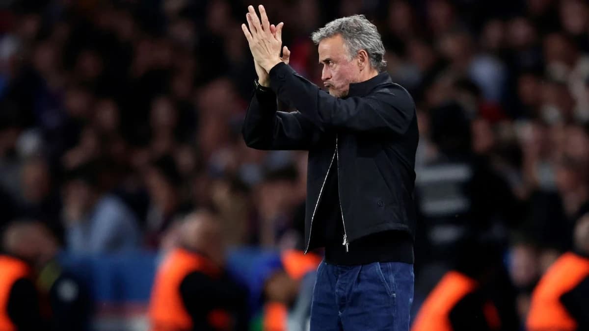 Luis Enrique: PSG-Bayern 'best match' as coach