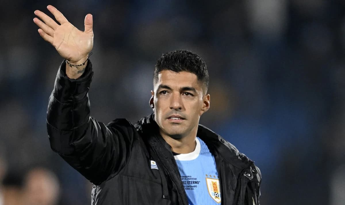 Luis Suarez a făcut marele anunț, chiar înainte de Campionatul Mondial: ”Niciodată!”