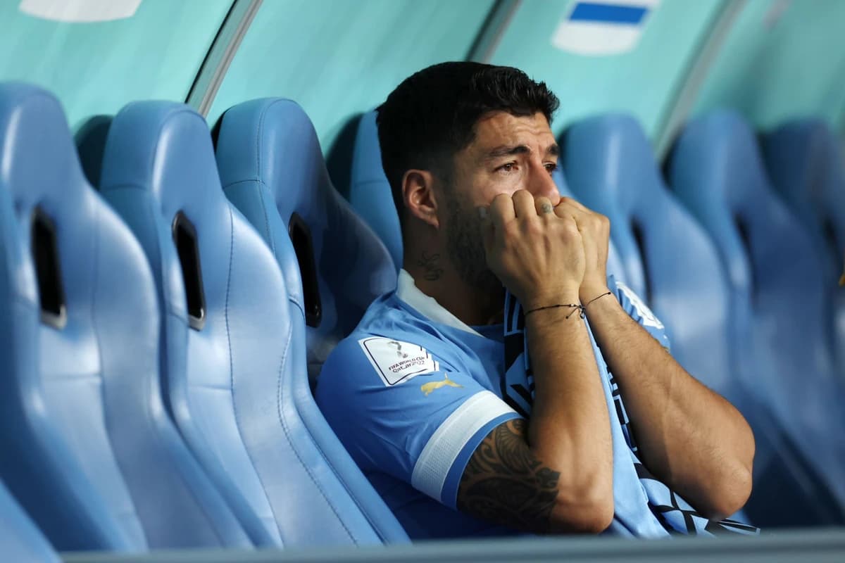 Luis Suarez, OUT de la Mondial! Marcelo Bielsa a explicat de ce nu l-a convocat pe golgheterul urugu