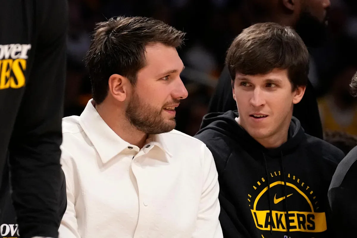 Luka Dončić still out indefinitely, but Austin Reaves reportedly nearing return to Lakers with on-co