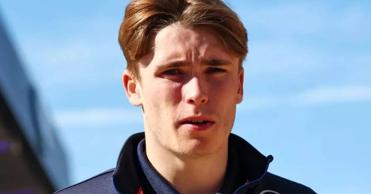 Luke Browning will return to Formula 1 action with Williams in FP1 at Italian Grand Prix