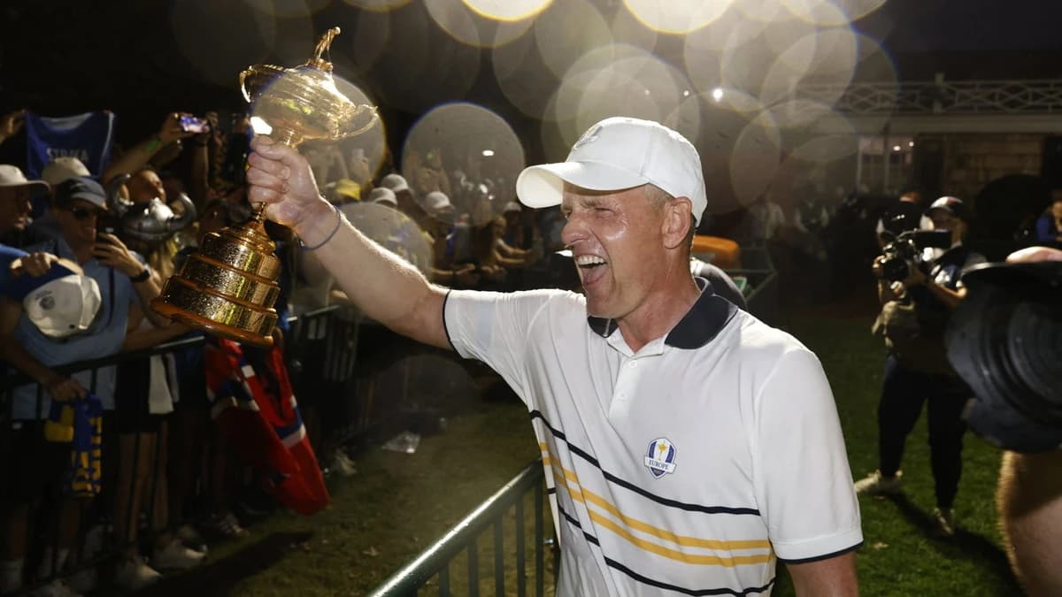 Luke Donald confirms expected vice-captain pick for 2027 Ryder Cup