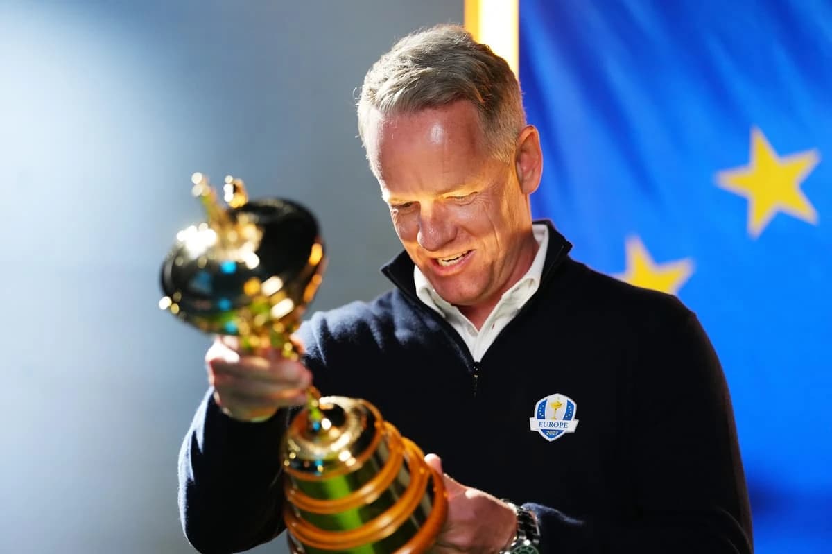 Luke Donald's Ryder Cup trip to Adare Manor has 16 spots up for grabs and Irish Open may hold key