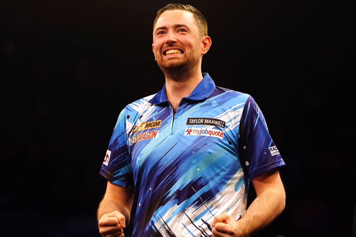Luke Humphries: Iām ready to face Luke Littler in semi-final if it comes to it