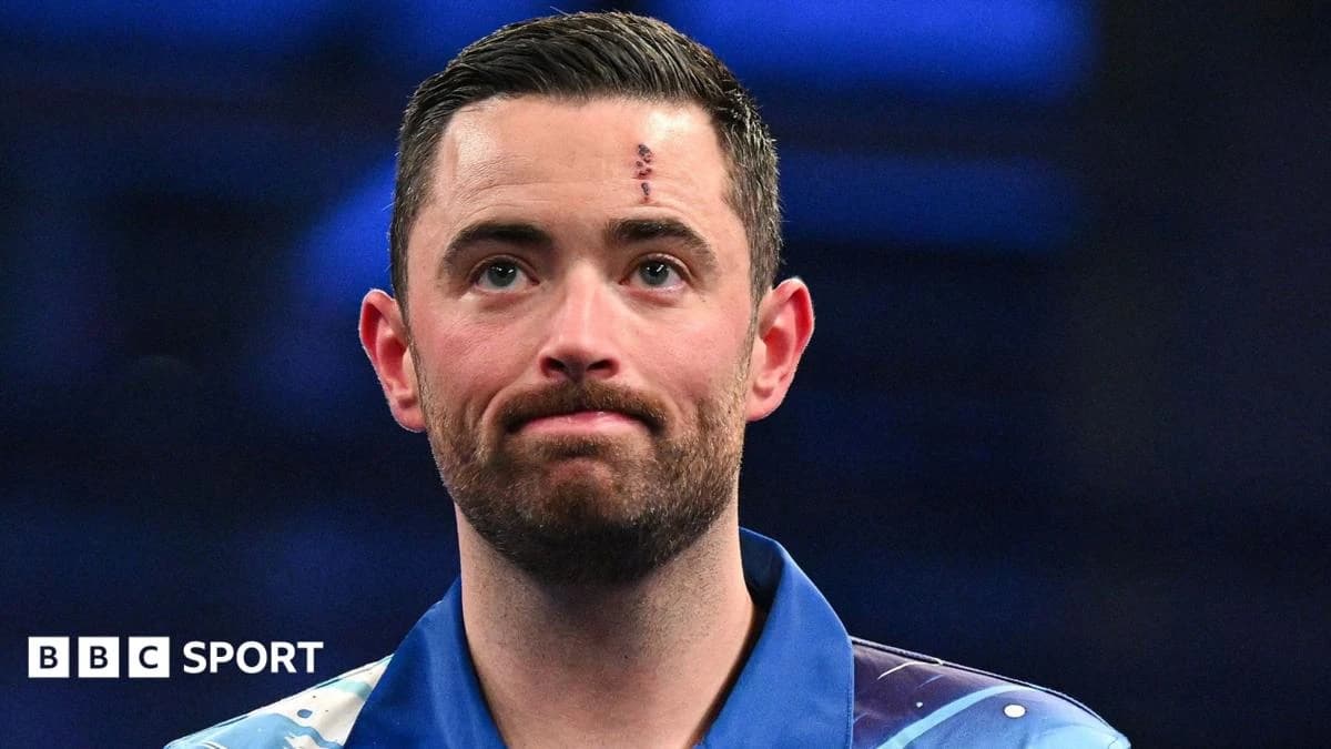 Luke Humphries withdraws from European Championship