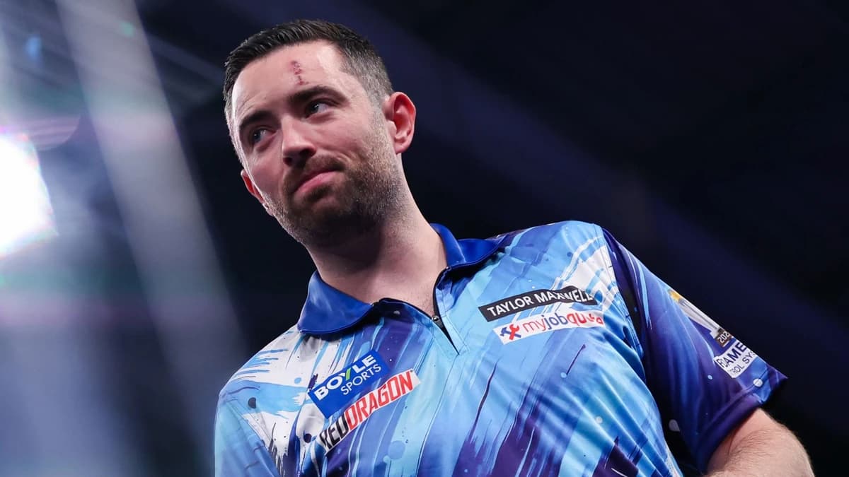 Luke Humphries withdraws from European Championship Darts in Dortmund due to gastroenteritis