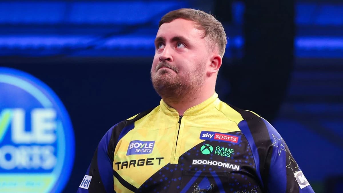 Luke Littler beaten by Cam Crabtree in semi-finals of World Youth Championship