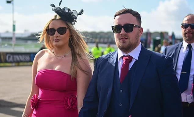 Luke Littler buys race horse with darts rival after Cheltenham Festival exploits - with former Engla