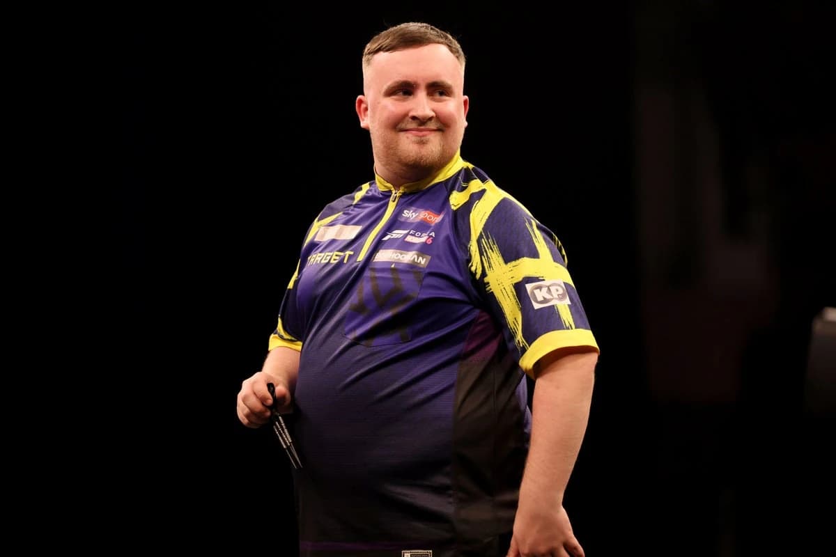 Luke Littler defends decision to skip darts tournaments after no-show warning