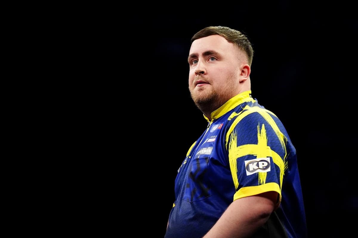 Luke Littler hunting first European Championship in Dortmund