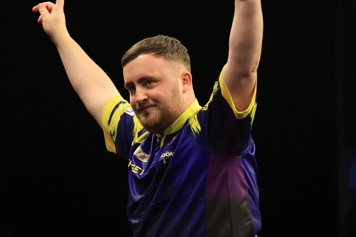 Luke Littler predicts fireworks in chasing Premier League history in Birmingham