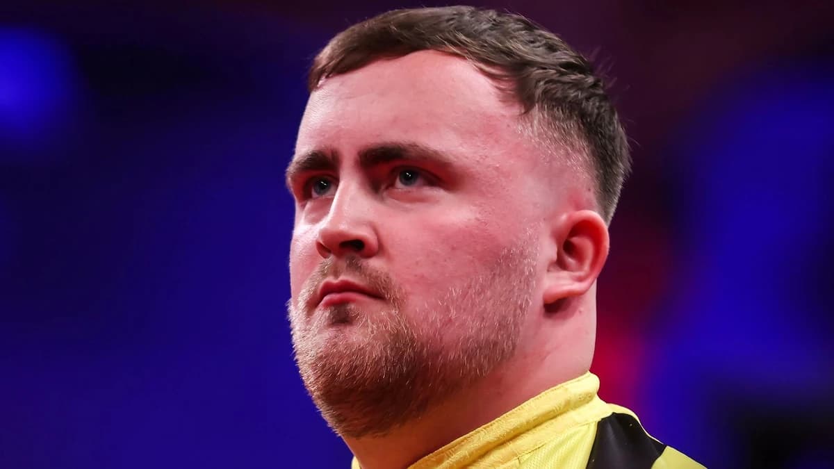 Luke Littler suffers Players Championship 27 quarter-final exit with loss to Jermaine Wattimena