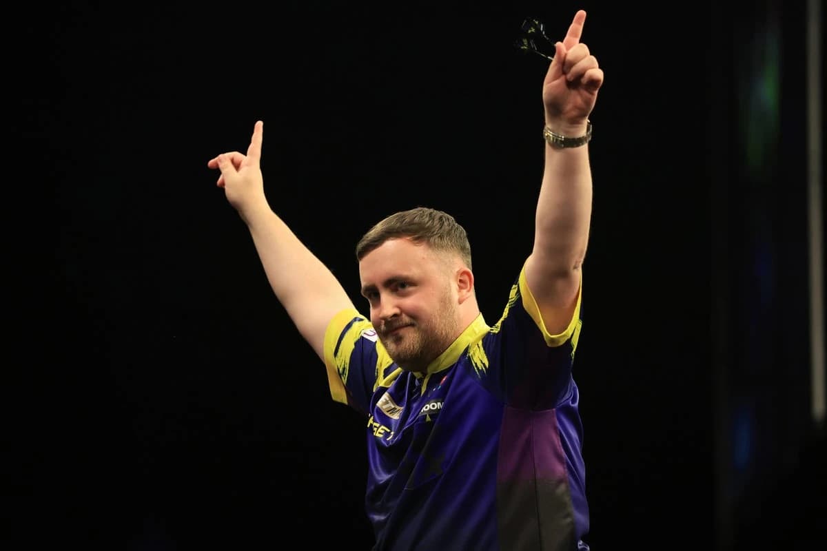 Luke Littler was almost late to Leeds championship due to last-minute trip to Post Office